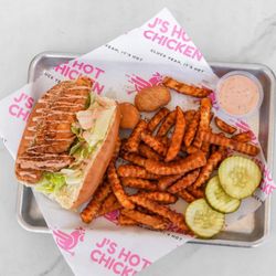 J's Hot Chicken