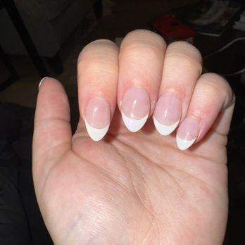 Luxe Studio Nail Spa - The line work is so messy - Nail Salons Near Me - Wheaton, Illinois Luxe Studio Nail Spa - The line work is so messy - Nail Salons Near Me - Wheaton, Illinois