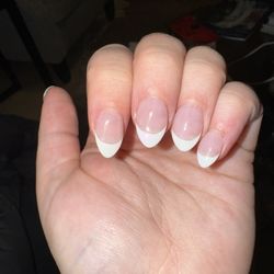Luxe Studio Nail Spa - The line work is so messy