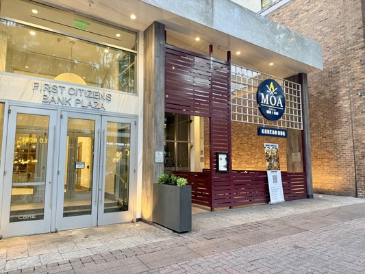 MOA Korean BBQ & Bar - Charlotte by null