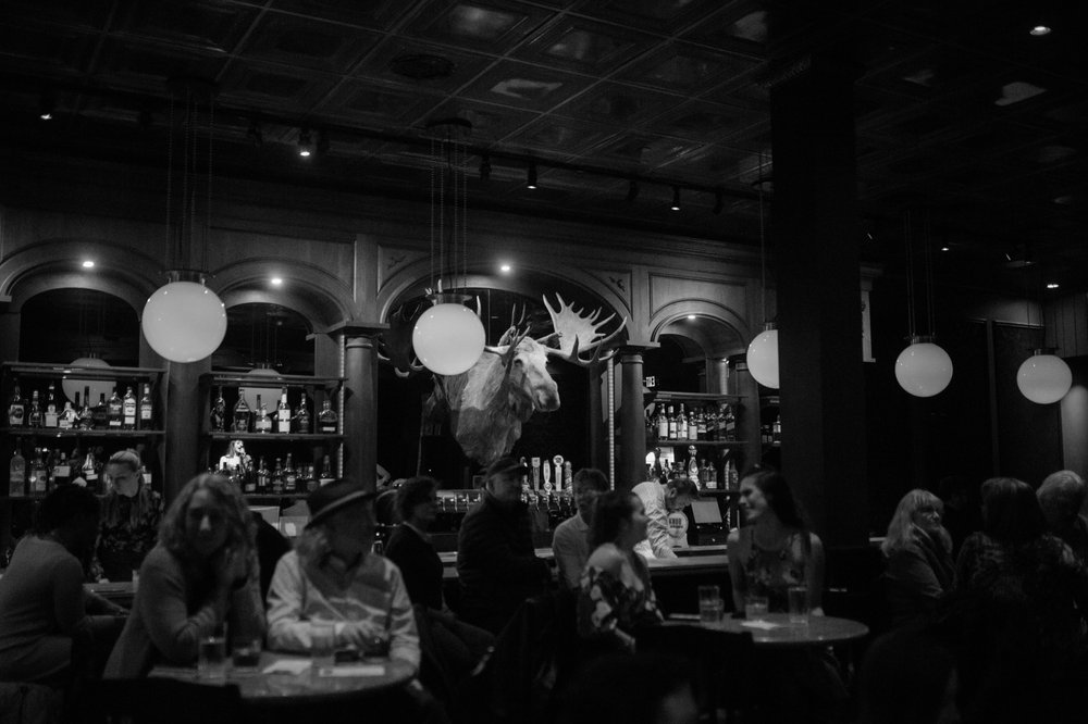 THE CRYSTAL SALOON 22 Photos & 10 Reviews 218 Front St, Juneau, Alaska Bars Yelp