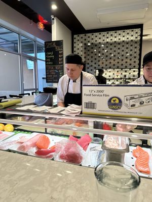 Oishii Sushi & Pan-Asian - Plano by null