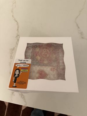 Well Yeah Cakes by null