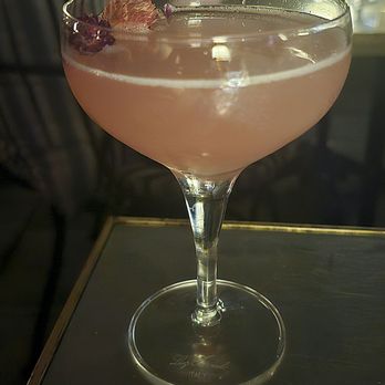 Le Jardin Rooftop - Le Meridian. Solid drink and well balanced. - French Near Me - New York, New York Le Jardin Rooftop - Le Meridian. Solid drink and well balanced. - French Near Me - New York, New York