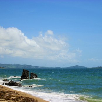 Humacao Nature Reserve - Beach at reserve - Hiking Near Me - Bayamón, Puerto Rico