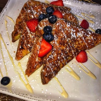 KitchenCray Cafe - French toast, very good! - Breakfast & Brunch Near Me - Lanham, Maryland