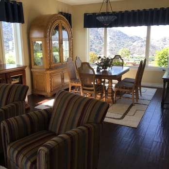 Piai Stone & Tile - a dining room with a view - General Contractors Near Me Piai Stone & Tile - a dining room with a view - General Contractors Near Me
