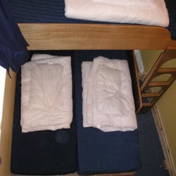 Bristol Backpackers - The Luxury! From Website
