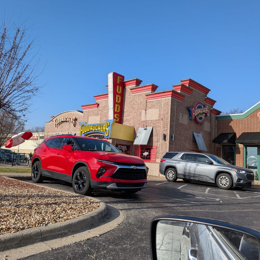 Fuddruckers - Outside - Burgers Near Me - Branson, Missouri Fuddruckers - Outside - Burgers Near Me - Branson, Missouri