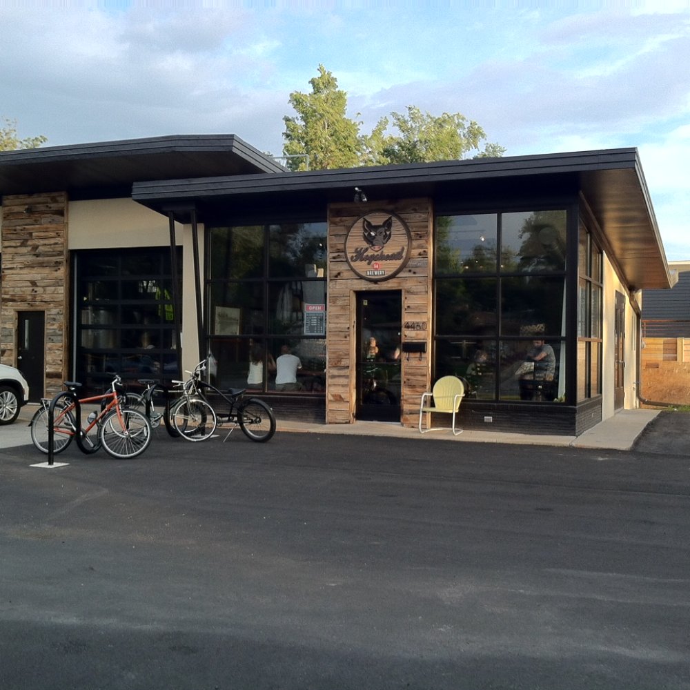 Hogshead Brewery - Not even nano, more like a pico-brewery... - Breweries Near Me - Denver, Colorado