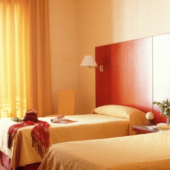 Hotel Arosa - Standard Twin Room - Hotels Near Me - Madrid, M