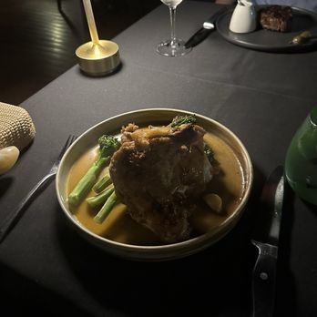 Butcher & The Bear - Brick chicken - Steakhouses Near Me - Chicago, Illinois Butcher & The Bear - Brick chicken - Steakhouses Near Me - Chicago, Illinois