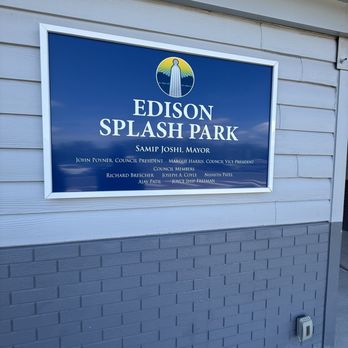 Edison Splash Pad - Playgrounds Near Me - Edison, New Jersey Edison Splash Pad - Playgrounds Near Me - Edison, New Jersey