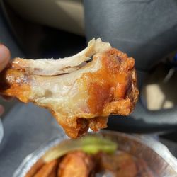 Jackie Reilly's - Wings