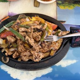 Fajitas Mixtas