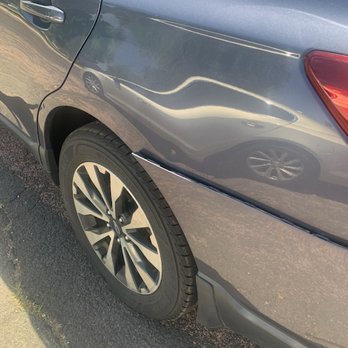 Bugs Towing - Bumper damage - Towing Near Me - Colorado Springs, Colorado Bugs Towing - Bumper damage - Towing Near Me - Colorado Springs, Colorado