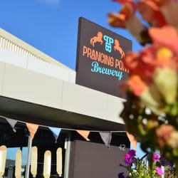 Prancing Pony Brewery