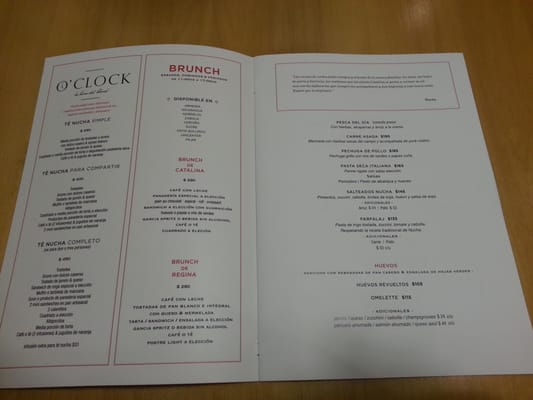 Menu photo 6 Nucha Martínez, C