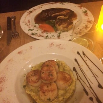 Chez Toinette - Scallops and Duck! To die for! - French Near Me - Paris, 75 Chez Toinette - Scallops and Duck! To die for! - French Near Me - Paris, 75