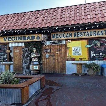LA VECINDAD - Entrance - Tacos Near Me - Las Vegas, Nevada LA VECINDAD - Entrance - Tacos Near Me - Las Vegas, Nevada