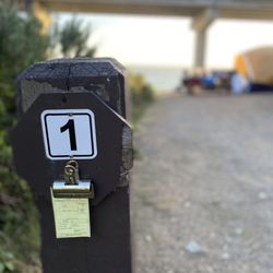 Limekiln State Park - Best campsite at LimeKiln