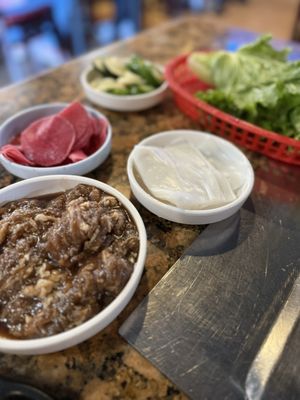 Handoo Korean BBQ by null