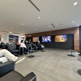 Waiting Area