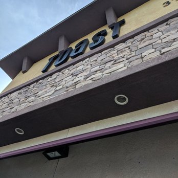 Toast - Front of the restaurant - Breakfast & Brunch Near Me - Temecula, California