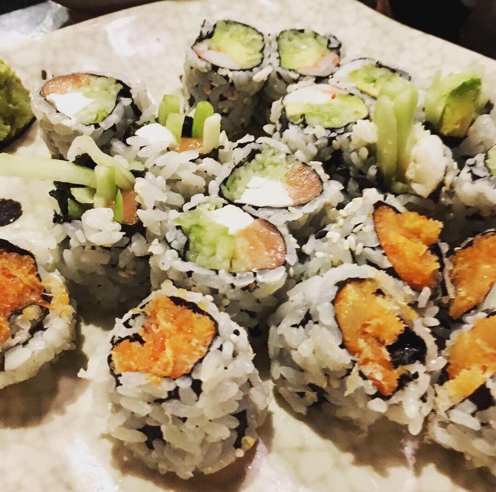 KAZUMI 93 Photos & 97 Reviews Sushi Bars 5710 S Harvey St