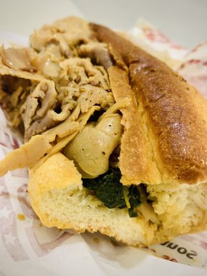 Tony Luke's by null