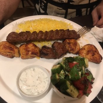 Adana Restaurant - Combo ($24) - Middle Eastern Near Me - Glendale, California