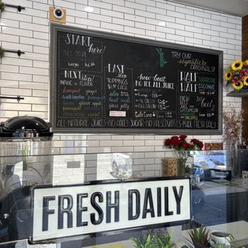 Fresh Cane Juice - Decor - Juice Bars & Smoothies Near Me - Rosemead, California Fresh Cane Juice - Decor - Juice Bars & Smoothies Near Me - Rosemead, California