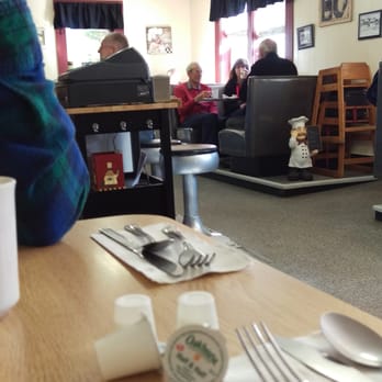 Deb's Bristol Diner - Love this diner!  The food is excellent, portions are generous, and very reasonably priced! - Diners Near Me - Bristol, Maine