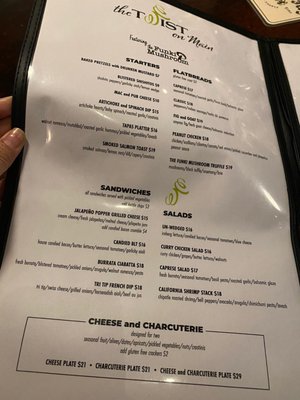 Menu photo 3 The Twist on Main Ventura, CA Menu photo 3 The Twist on Main Ventura, CA