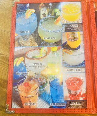 Menu photo 3 Pizzaiolo's Tomball, TX
