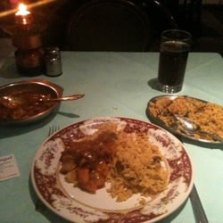Bay Of Bengal - Meat dupiaza