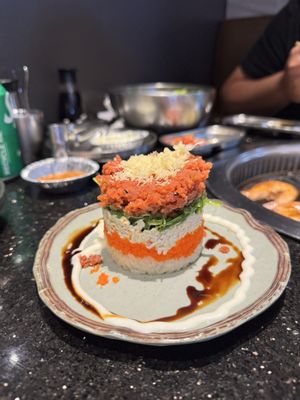 Garosu Korean BBQ & Sushi by null