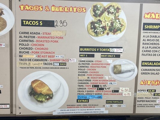 Tacos El Paisa by null