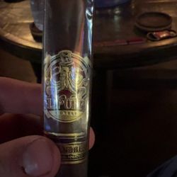 The Smokin Gentleman
