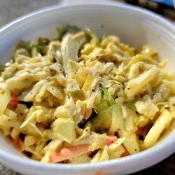Ball Hoggerz BBQ - Cole Slaw