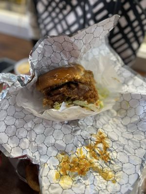 Delilah's Everyday Soul - Chattahoochee Food Works by null