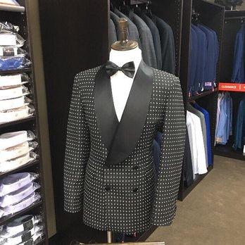 JC Lofton Tailors - Custom made Suit by JC Lofton for Lawrence Perry. They did a perfect fit and a fantastic job! - Sewing & Alterations Near Me - Washington, DC, District of Columbia