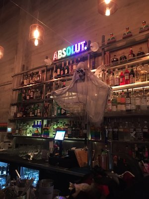 The Port Bar by null
