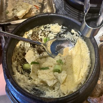 yakiniQ SJ - Steamed egg - Korean Near Me - San Jose, California yakiniQ SJ - Steamed egg - Korean Near Me - San Jose, California