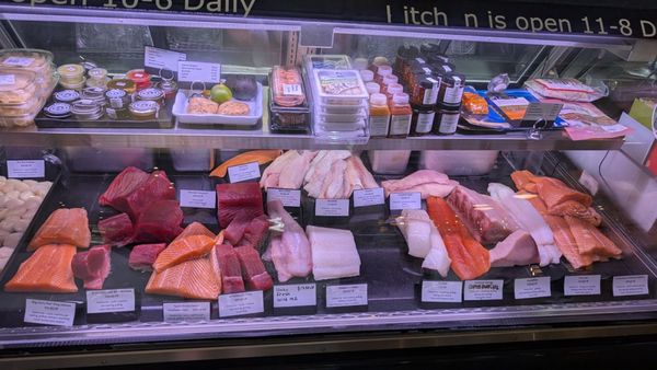 The District Fishwife by null The District Fishwife by null