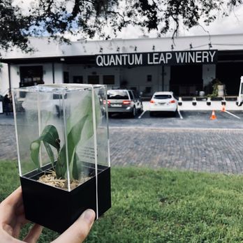 Quantum Leap Winery - Outside - Party & Event Planning Near Me - Orlando, Florida