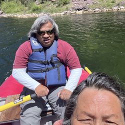 Trout Creek Flies - Us rafting