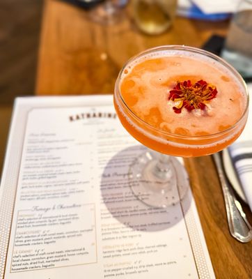 The Katharine Brasserie & Bar by null