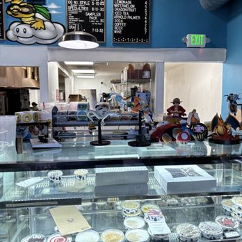 Crazy Block Cheesecakes - Desserts Near Me - Oakland, California