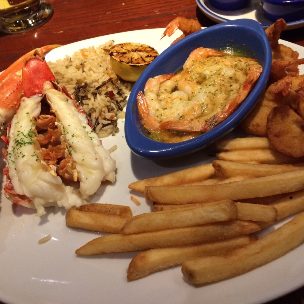 Red Lobster - The Ultimate Feast! - Seafood Near Me - Ames, Iowa Red Lobster - The Ultimate Feast! - Seafood Near Me - Ames, Iowa